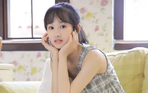 氧气美女高清壁纸