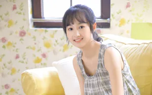 氧气美女高清壁纸_2