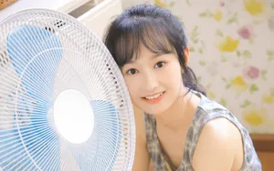 氧气美女高清壁纸_4