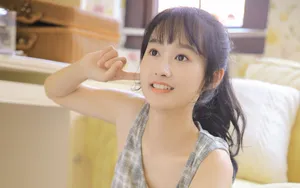 氧气美女高清壁纸_6