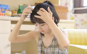 氧气美女高清壁纸_7