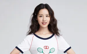 陈都灵甜美桌面壁纸_2