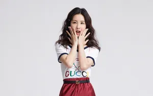 陈都灵甜美桌面壁纸_7
