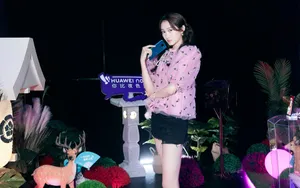 关晓彤双马尾壁纸_5
