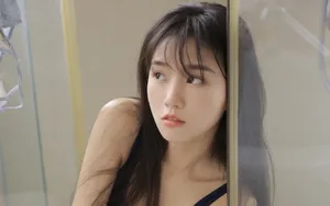 美女浴室写真图片_5
