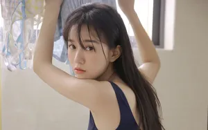 美女浴室写真图片_8