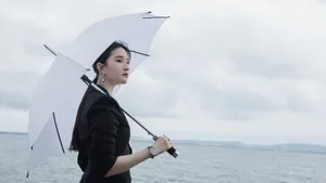 刘亦菲西装个性壁纸_5