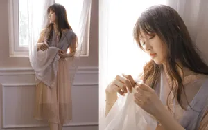 微胖美女诱人写真图片壁纸_3