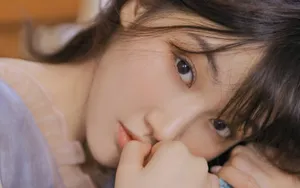 微胖美女诱人写真图片壁纸_4