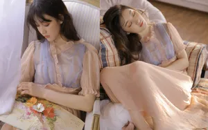 微胖美女诱人写真图片壁纸_6