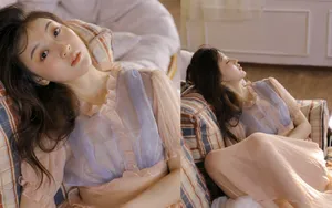 微胖美女诱人写真图片壁纸_8