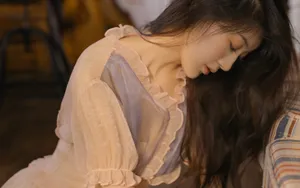 微胖美女诱人写真图片壁纸_10