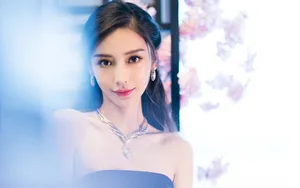angelababy性感桌面壁纸_3