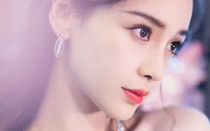 angelababy性感桌面壁纸_5