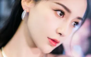 angelababy性感桌面壁纸_6