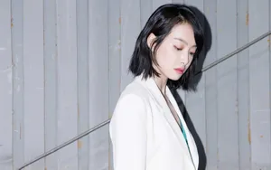 宋茜个性图片壁纸_6