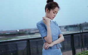 张佳宁清新图片壁纸_3