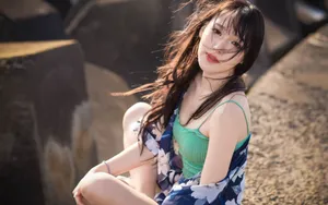 性感美女写真图片壁纸_7