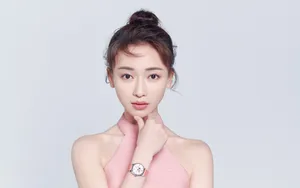 吴谨言萝莉甜美图片壁纸_3