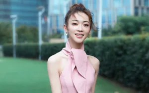吴谨言萝莉甜美图片壁纸_7