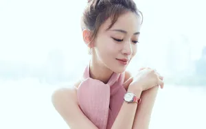 吴谨言萝莉甜美图片壁纸_8