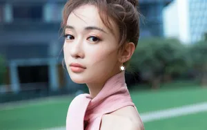 吴谨言萝莉甜美图片壁纸_9