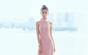 吴谨言萝莉甜美图片壁纸_10