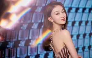 吴谨言清凉性感壁纸_4