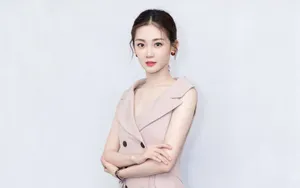 苗苗甜美图片壁纸_2