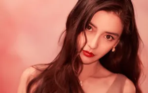 angelababy优雅性感写真图片_4