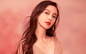 angelababy优雅性感写真图片_5