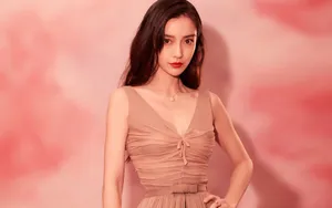 angelababy优雅性感写真图片_6