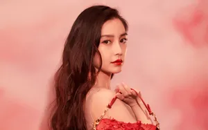angelababy优雅性感写真图片_7