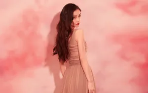 angelababy优雅性感写真图片_8