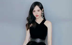 唐嫣优雅迷人壁纸_3