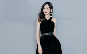 唐嫣优雅迷人壁纸_4