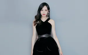 唐嫣优雅迷人壁纸_5