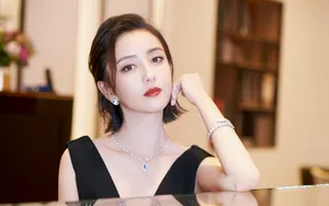 佟丽娅性感迷人壁纸