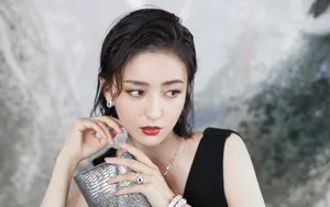 佟丽娅性感迷人壁纸_6