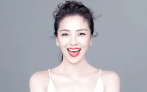 刘涛清新性感半身照壁纸_7
