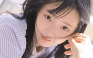 夏日小清新美女壁纸
