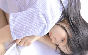 夏日小清新美女壁纸_2