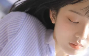 夏日小清新美女壁纸_4
