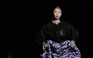 虞书欣复古写真图片_3