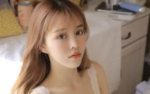 好看的美女图片_6