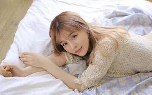 好看的美女图片_8