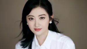 窈窕淑女景甜图片_6