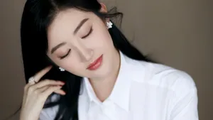 窈窕淑女景甜图片_7
