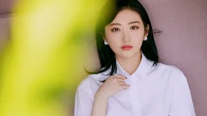 窈窕淑女景甜图片_8