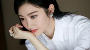 窈窕淑女景甜图片_9